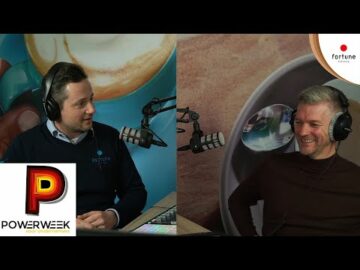 Een complete podcast (30 minuten) met Robbie van de Koffie -Alle ins en outs van de Powerweek